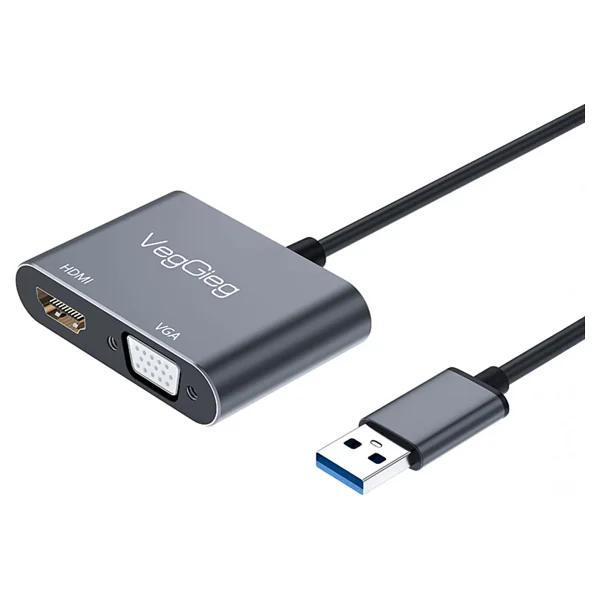 Veggieg V-Z918 USB Dönüştürücü - Görsel 7