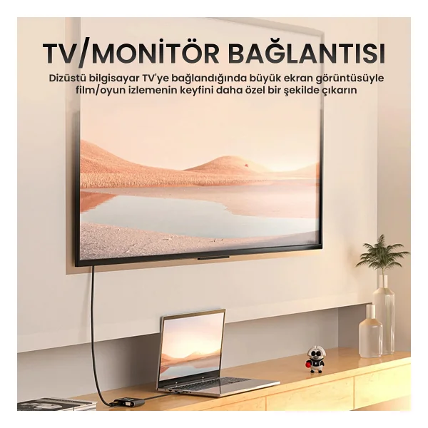 Veggieg V-Z918 USB Dönüştürücü - Görsel 3