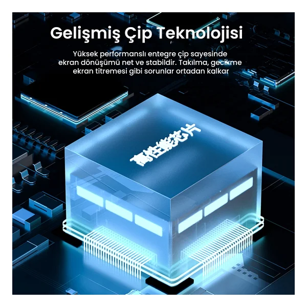 Veggieg V-Z918 USB Dönüştürücü - Görsel 5