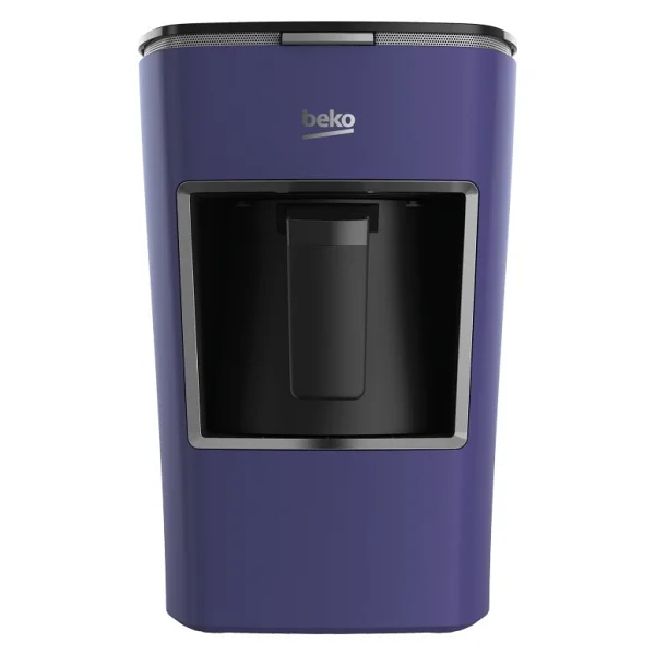 Beko Bkk 2300 Mini Keyf Fuşya Türk Kahve Makinesi - Görsel 5