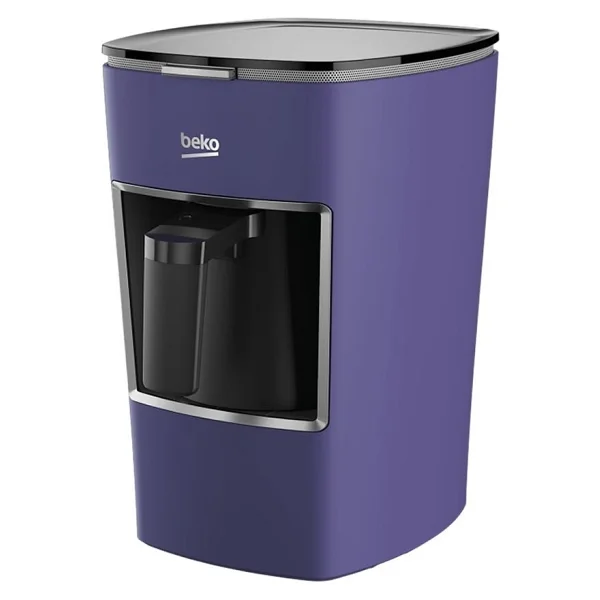 Beko Bkk 2300 Mini Keyf Mor Türk Kahve Makinesi - Görsel 2