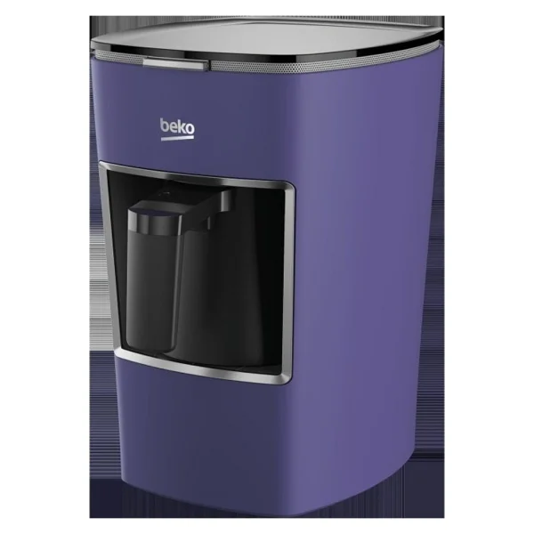 Beko Bkk 2300 Mini Keyf Mor Türk Kahve Makinesi - Görsel 6