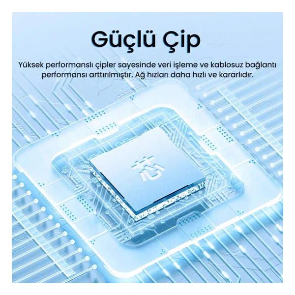 Veggieg V-K650 650 Mbps Kablosuz Ağ Adaptörü - Görsel 4