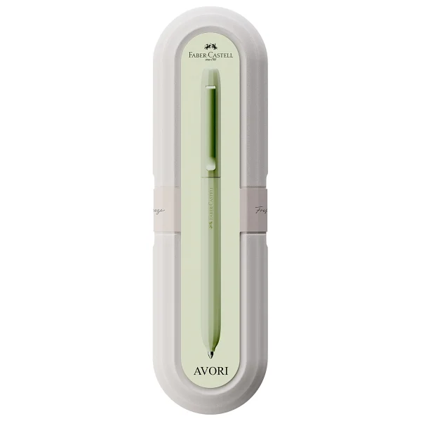 Faber-Castell Avori Tükenmez Kalem - Görsel 5