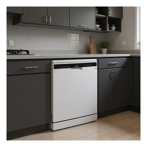 Siemens Sn23ew63kt 5 Programlı Bulaşık Makinesi - Görsel 10