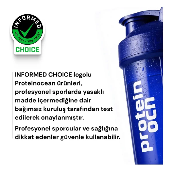 Proteinocean Creatine 300 Gr - Görsel 2