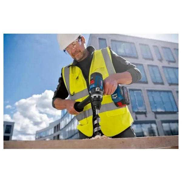 Bosch Gsb 18v-150 C Darbeli Vidalama Makinesi - Görsel 6