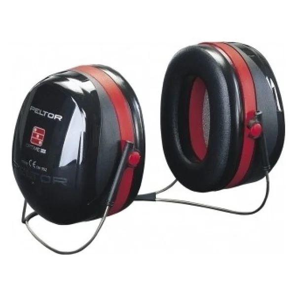3m H540b 412 Sv Peltor Optime 3 Ense Bantlı İş Güvenliği Kulaklığı - Görsel 6