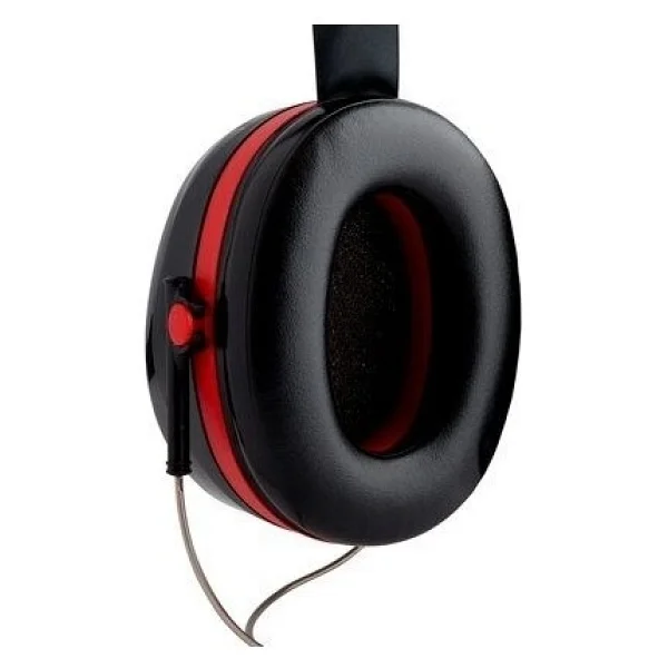 3m H540b 412 Sv Peltor Optime 3 Ense Bantlı İş Güvenliği Kulaklığı - Görsel 3