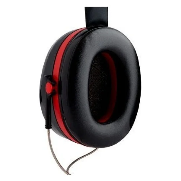 3m H540b 412 Sv Peltor Optime 3 Ense Bantlı İş Güvenliği Kulaklığı - Görsel 5