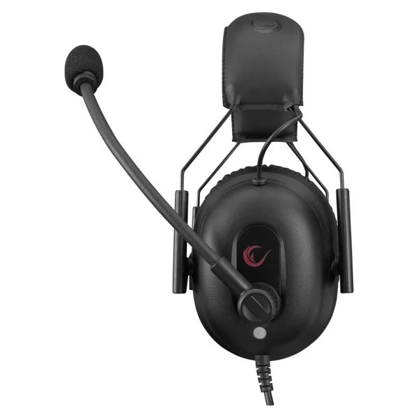 Rampage Reactor R41 7.1 USB Kablolu Kulak Üstü Oyuncu Kulaklığı - Görsel 7