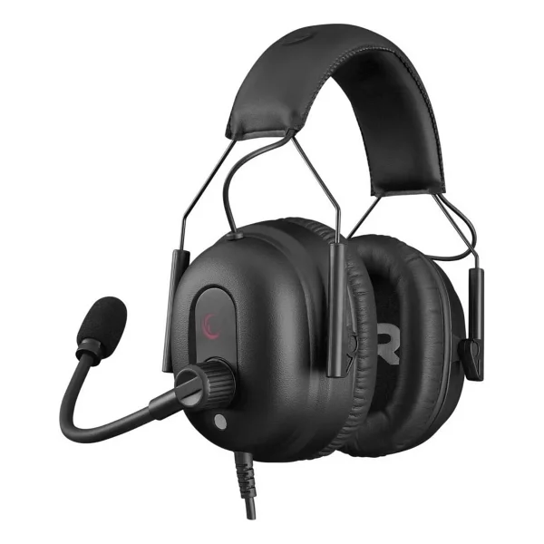 Rampage Reactor R41 7.1 USB Kablolu Kulak Üstü Oyuncu Kulaklığı - Görsel 8