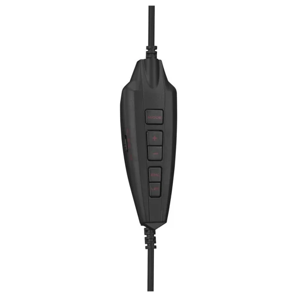 Rampage Reactor R41 7.1 USB Kablolu Kulak Üstü Oyuncu Kulaklığı - Görsel 9