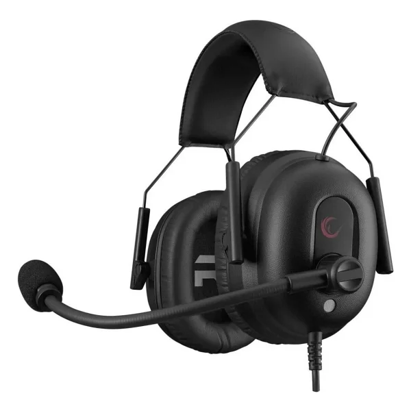 Rampage Reactor R41 7.1 USB Kablolu Kulak Üstü Oyuncu Kulaklığı - Görsel 10