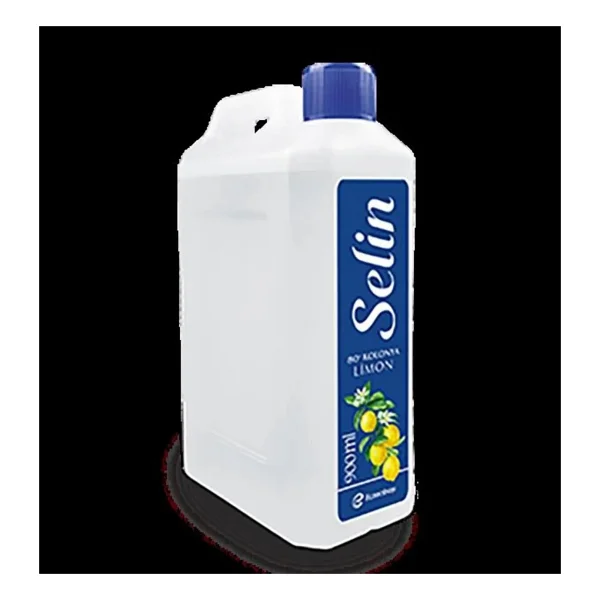 Selin Limon Bidon Kolonya 900 Ml - Görsel 2