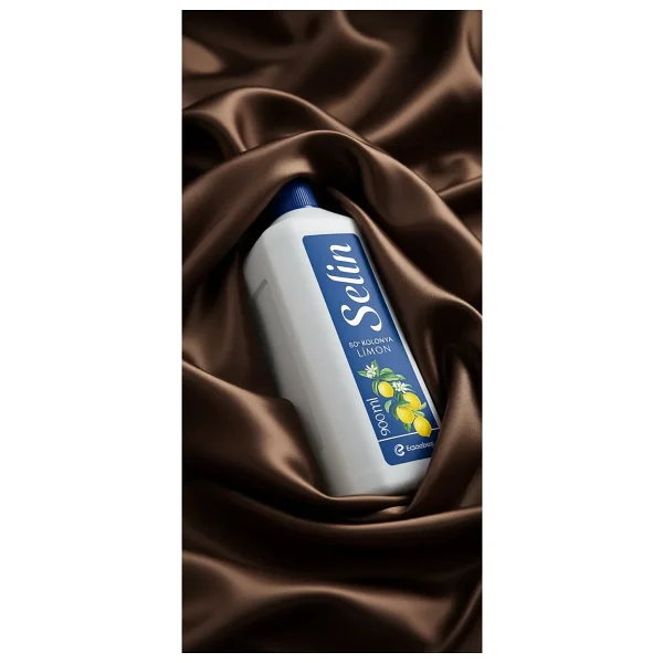 Selin Limon Bidon Kolonya 900 Ml - Görsel 3