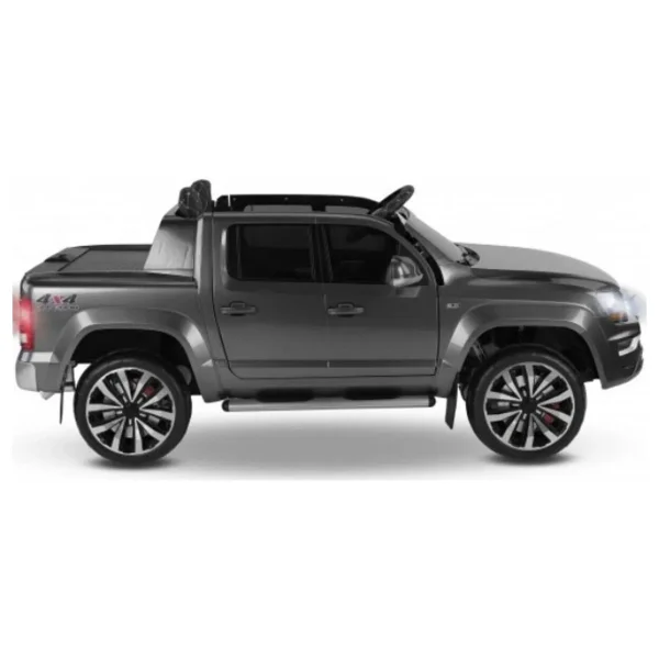 Babyhope 441 Quatro 4x4 Siyah 24 V Uzaktan Kumandalı Akülü Araba - Görsel 2