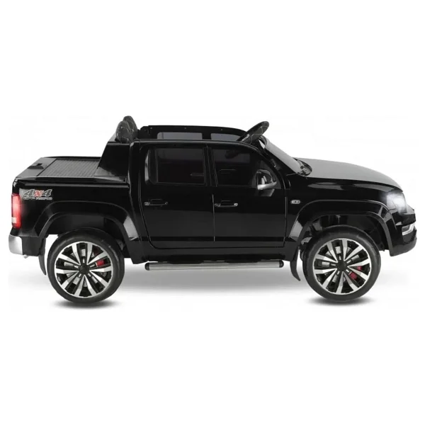 Babyhope 441 Quatro 4x4 Siyah 24 V Uzaktan Kumandalı Akülü Araba - Görsel 7