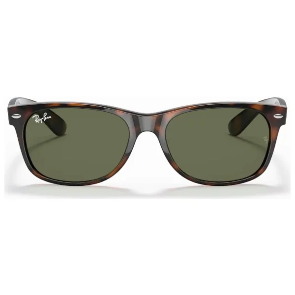 Ray-Ban Wayfarer 2132 902 Tortoise-Green Güneş Gözlüğü - Görsel 8