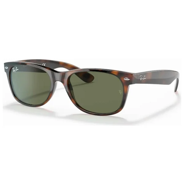 Ray-Ban Wayfarer 2132 902 Tortoise-Green Güneş Gözlüğü - Görsel 9