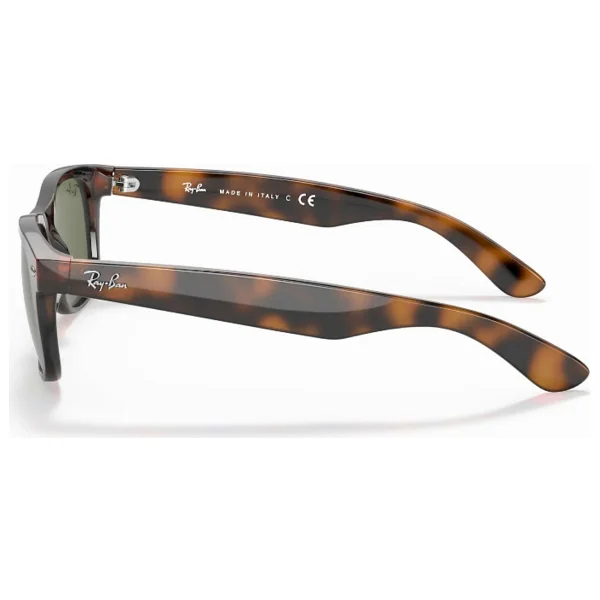 Ray-Ban Wayfarer 2132 902 Tortoise-Green Güneş Gözlüğü - Görsel 10