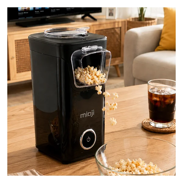 Mioji Mio Popx1 Siyah Mısır Patlatma Makinesi - Görsel 3