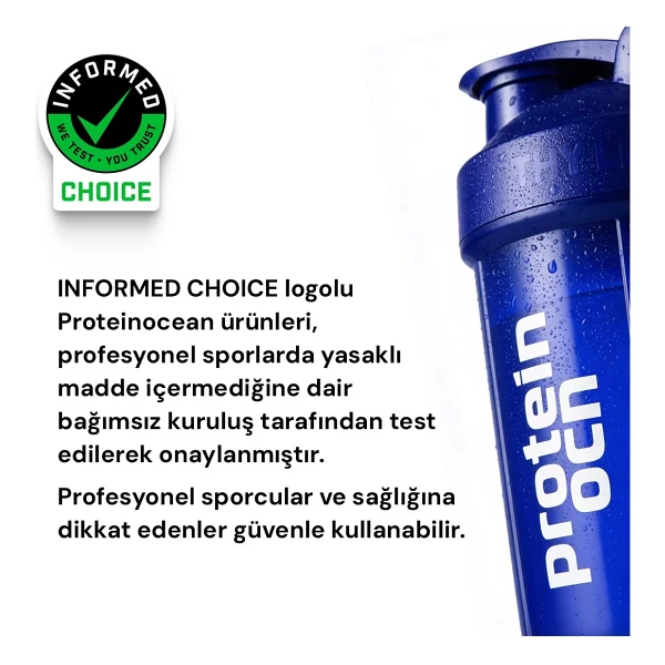 Proteinocean 1600 Gr Whey Protein Tozu - Görsel 3