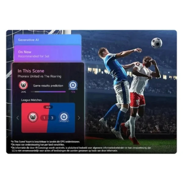 Lg Nano 65nu900b6la 4K Ultra HD 65" 165 Ekran Uydu Alıcılı Webos Smart LED TV - Görsel 3