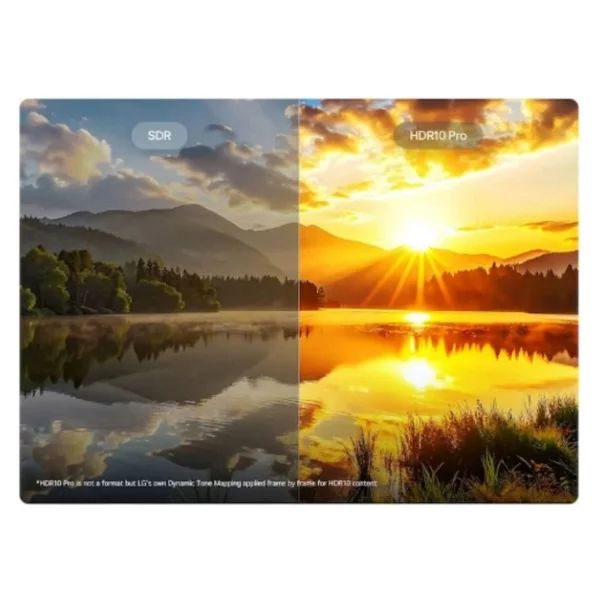 Lg Nano 65nu900b6la 4K Ultra HD 65" 165 Ekran Uydu Alıcılı Webos Smart LED TV - Görsel 7