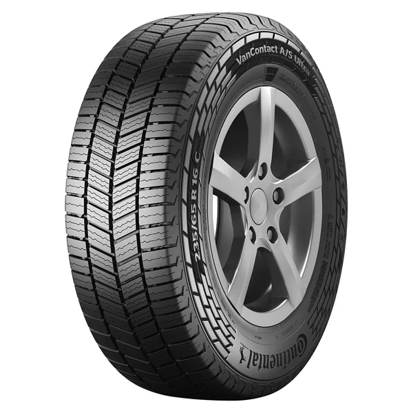Continental Vancontact A/S Ultra 225/75 R16c 121/120s 4 Mevsim Lastik - 2026 - Görsel 2