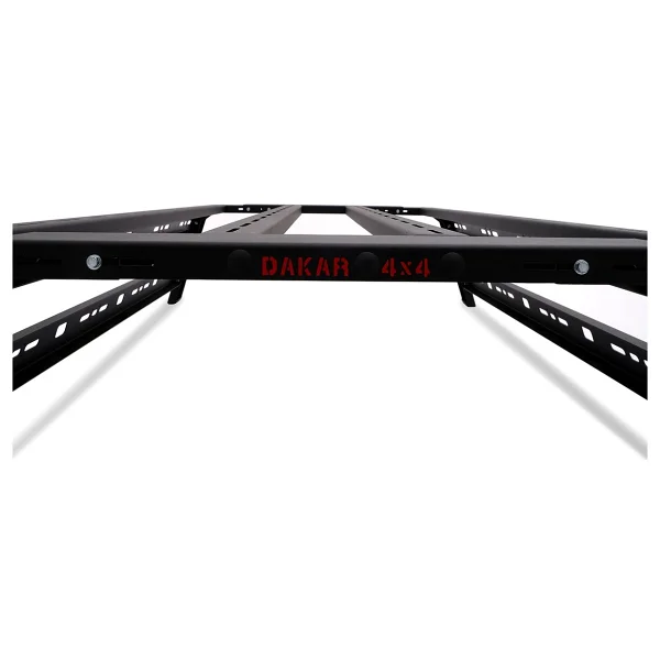 Toyota Hilux Invicible Dakar Çadır Rollbarı Bed Rack 2020 Ve Sonrası - Görsel 4