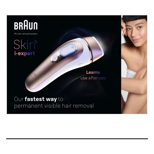 Braun Skin I-Expert Pl7147 Ipl Lazer Epilasyon Aleti - Görsel 7