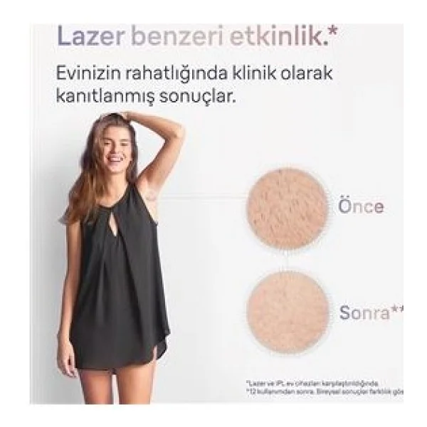 Braun Skin I-Expert Pl7147 Ipl Lazer Epilasyon Aleti - Görsel 3