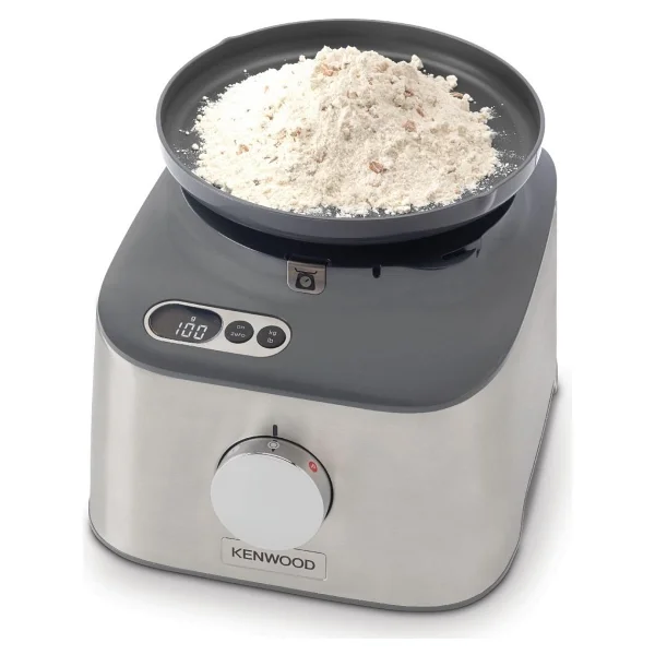 Kenwood FDM313SS 800 W Multipro Compact + Mutfak Robotu - Görsel 5