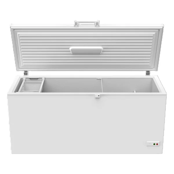 Tecna Tye 6573 Dual Sandık Tipi Derin Dondurucu - Görsel 3