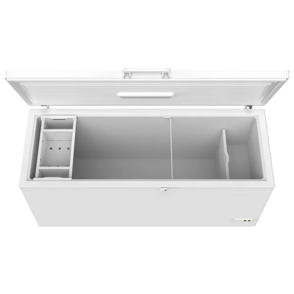 Tecna Tye 6573 Dual Sandık Tipi Derin Dondurucu - Görsel 4