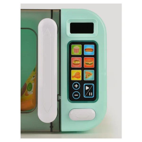 Let's Be Child Dokunmatik Ekranlı Işıklı Ve Sesli Oyuncak Mikrodalga Fırın Lc-30994 - Görsel 8