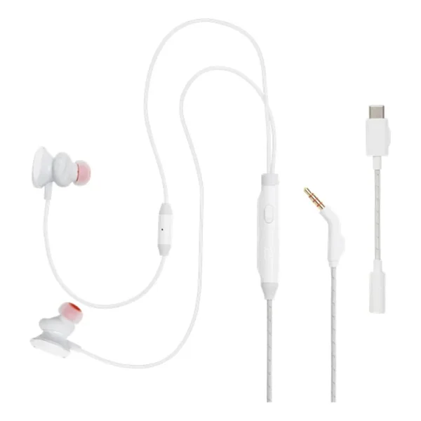 Jbl Quantum 50 Type-C Kablolu Kulak İçi Oyuncu Kulaklığı - Görsel 6