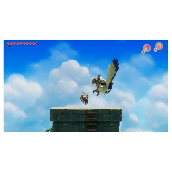The Legend Of Zelda Link's Awakening Nintendo Switch Oyunu - Görsel 2