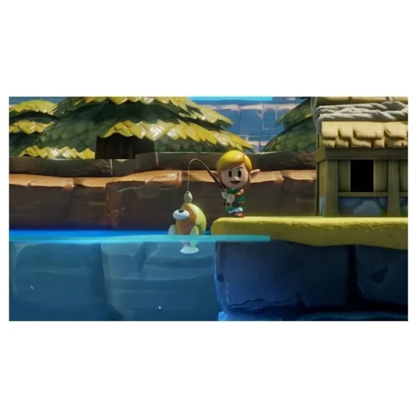 The Legend Of Zelda Link's Awakening Nintendo Switch Oyunu - Görsel 3