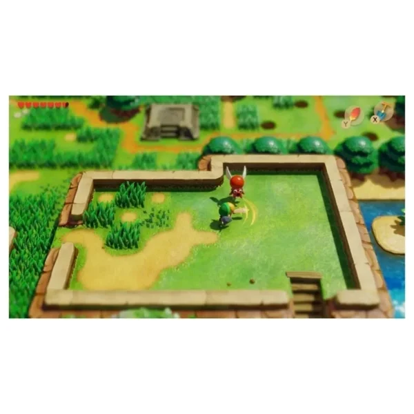 The Legend Of Zelda Link's Awakening Nintendo Switch Oyunu - Görsel 4