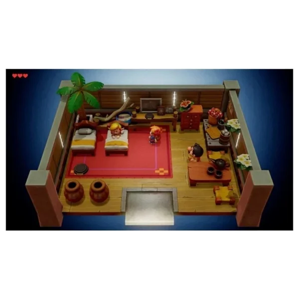 The Legend Of Zelda Link's Awakening Nintendo Switch Oyunu - Görsel 5