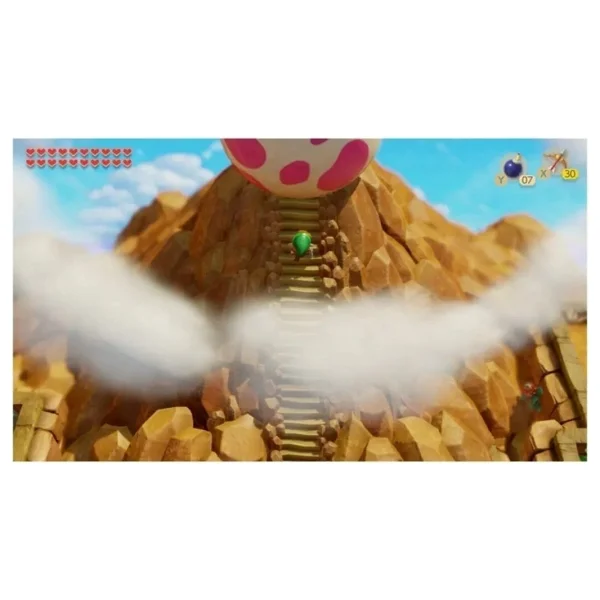 The Legend Of Zelda Link's Awakening Nintendo Switch Oyunu - Görsel 6
