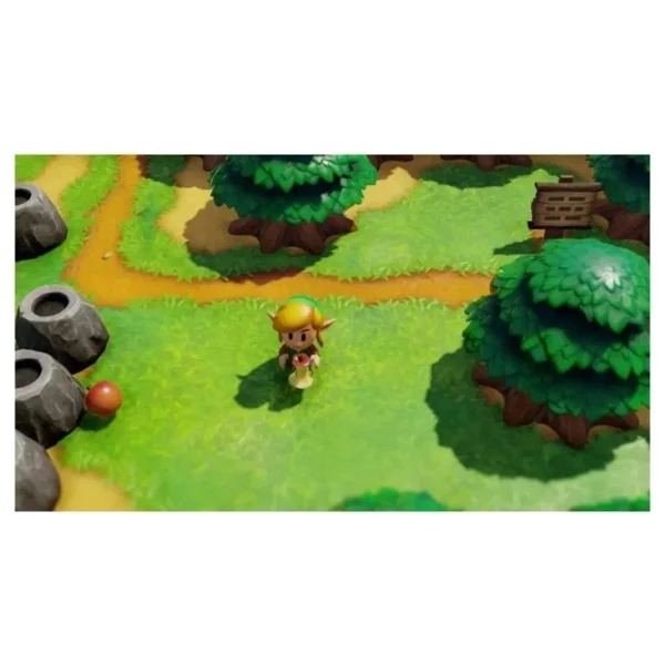 The Legend Of Zelda Link's Awakening Nintendo Switch Oyunu - Görsel 7