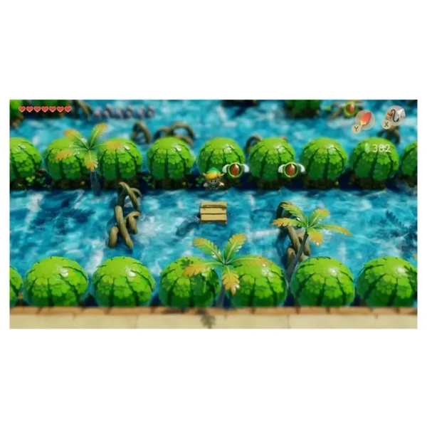 The Legend Of Zelda Link's Awakening Nintendo Switch Oyunu - Görsel 8