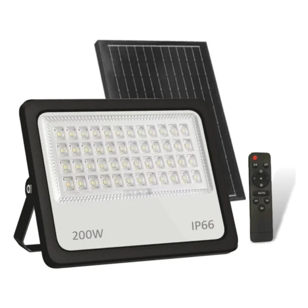 Cata Atlas Ct-4649 200 W Güneş Enerjili Projektör - Görsel 4