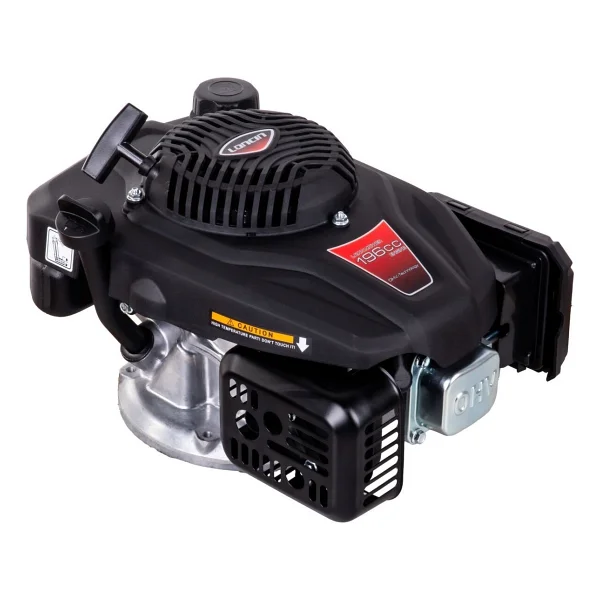 Loncin V200-F Kamalı Eur5 Benzinli 196 Cc Makine Motoru - Görsel 3