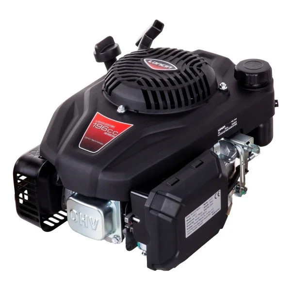 Loncin V200-F Kamalı Eur5 Benzinli 196 Cc Makine Motoru - Görsel 2