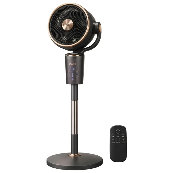 Cata Turbo Ct-3040 Uzaktan Kumandalı Ayaklı Vantilatör - Görsel 4