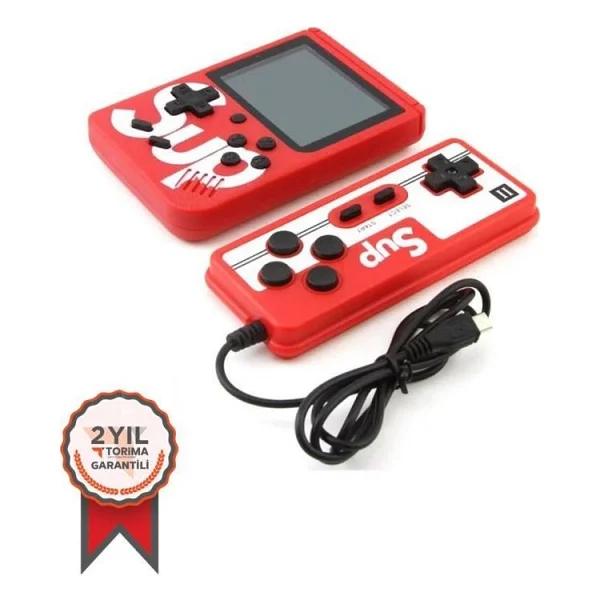 Torima Gc-01 400 Oyunlu Atari - Görsel 6
